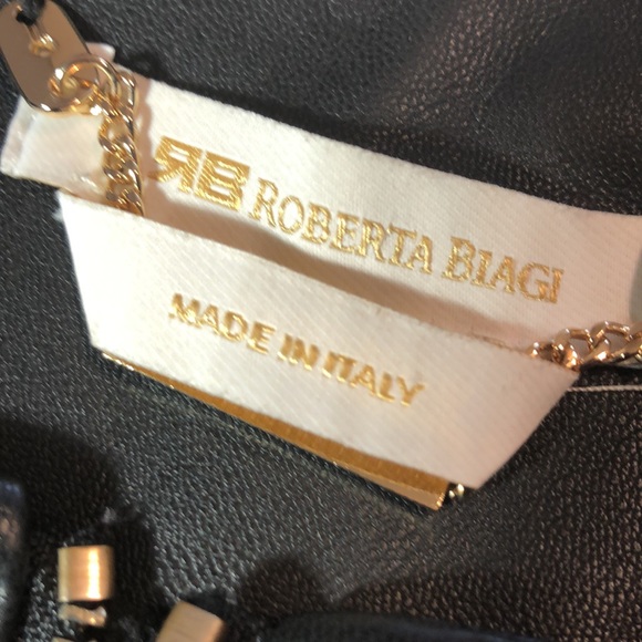 Roberta Biagi rain jacket(💎 - Picture 3 of 5